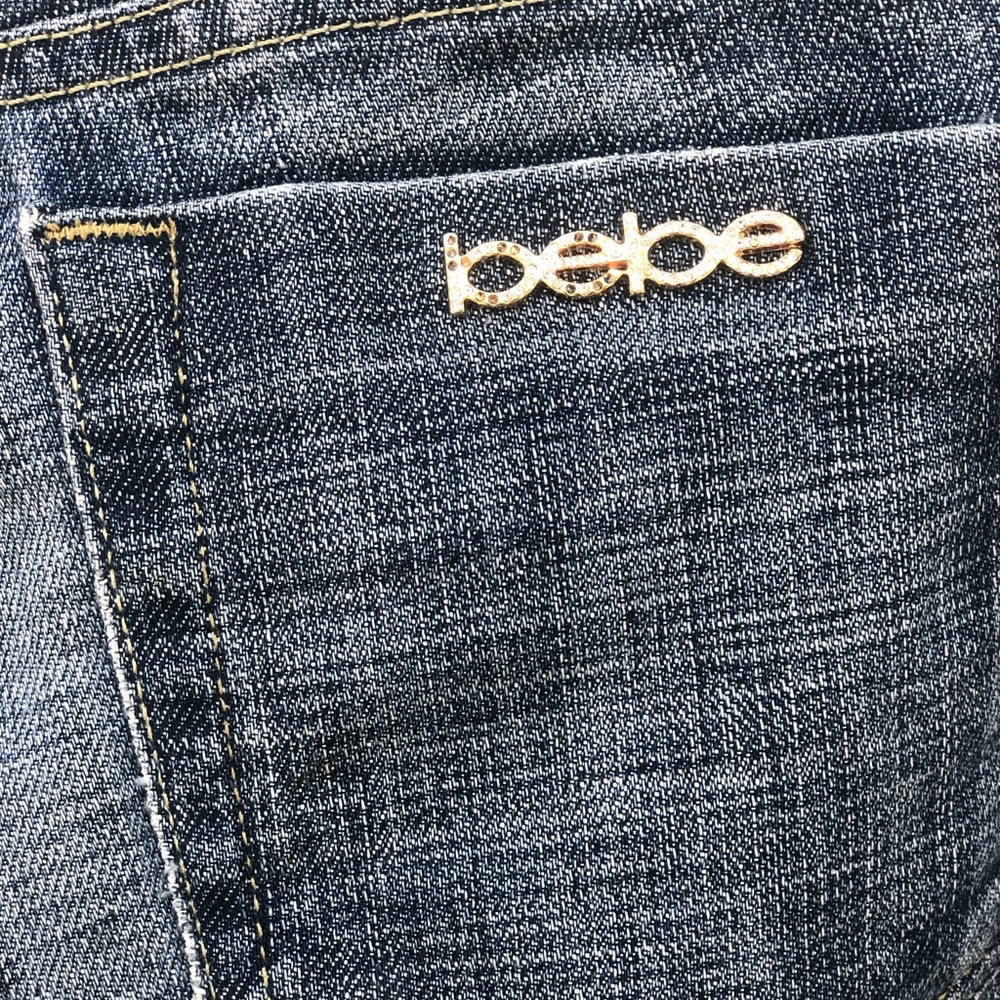 BeBe flare jeans